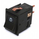 Caterham Headlight Illuminated Rocker Switch