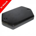MK Indy Battery Lid Fibreglass GRP - Black