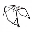 MK Indy FIA Approved Roll Cage Double D External