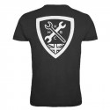 MK Wrench T-Shirt Black White Print