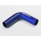 JS Performance Silicone Hose 28mm Diameter 90 Degree Elbow Bend