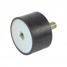 Exhaust Mounting Rubber Bobbin 8mm Male Female
