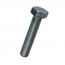 M5 x 10mm BZP Hex Bolt (Each)