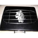 Caterham Mutley Cartoon Logo Front Grille