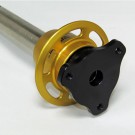 Quick Release Boss + Steering Column For 3 Part Steering Column Assembly