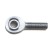 Universal M12 x 1.25 Male Rose Joint (RH Thread)